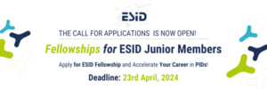ESID Fellowships 949 × 315px