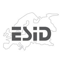 ESID logo in grey