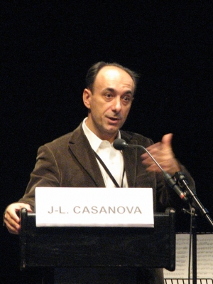 Jean Laurent Casanova